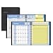 At-A-Glance 76-01-05 Quicknotes weekly/monthly hourly appt. book, 8 x 9-7/8, black