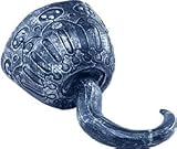 Pirate Hook (rubber) - Silver-Look