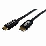 CONSTRUCTION Cables Unlimited PCM-2294-03M Mini-HDMI Cable (3 Meters, Black)