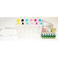 Empty Ciss for Epson 1400 for Sublimation and Pigment Ink Use
