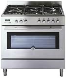 Free Standing Range Cooker (HPF90X)