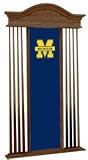 Michigan Wolverines Cue Rack Back Cloth NCAA College Athletics Fan Shop Sports Team Merchandise