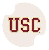 University of Southern California Carsters - Coasters for Your Car