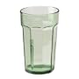 Laguna 6 Pack 8 Ounce Capacity Drinkware Tumblers - Break, Scratch, Stain Resistant - Commercial Dishwasher Safe - Clear Color