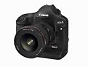 Canon EOS 1D Mark III Digital SLR Camera (Body Only)