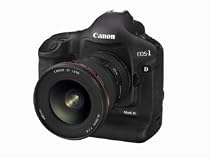 Canon EOS 1D Mark III Digital SLR Camera (Body Only)