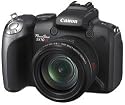 Canon Powershot SX10IS 10MP Digital Camera with 20x Wide Angle Optical Image Stabilized Zoom