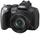 Canon Powershot SX10IS 10MP Digital Camera with 20x Wide Angle Optical Image Stabilized Zoom