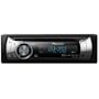In-Dash CD/MP3/WMA/WAV/iTunes Receiver with remote