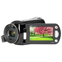 Samsung SC-HMX10 8GB Flash Memory High Definition Camcorder with 10x Optical Zoom (SDHC compatible)