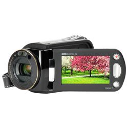 Childrens Toyshop  Photo : Samsung SC-HMX10 8GB Flash Memory High Definition Camcorder with 10x Optical Zoom (SDHC compatible)