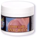Doc Johnson Golden Girl Anal Jelly2 oz