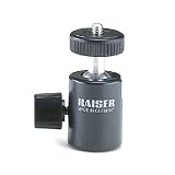 Kaiser Small Ball Head Single Lock, for Standard SLR's & Digital Cameras