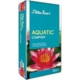 from Online Garden Centre J. Arthur Bowers Aquatic Compost 10L