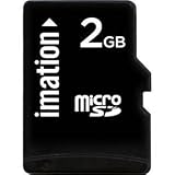 �C���[�V���� microSD�J�[�h 2GB �������ݗp���x���̗p MCS2GRLA