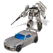 Transformers: Movie Deluxe Autobot Jazz