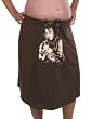 Bob Marley Maternity Skirt from Rockstar Moms -- sizes 6-10