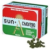 Sun Chlorella 200 mg 1500 Tablets