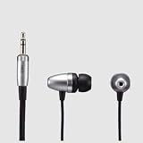 Denon AHC751S In-ear Headphones (Silver)