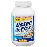 Osteo Bi-Flex Advanced Triple Strength Glucosamine Chondroitin MSM with Joint Shield Dietary Supplement - 140 Coated Tablets