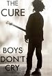 The Cure - Music Poster: Boys Don't Cry (Size: 24'' x 36'')