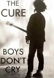 The Cure - Music Poster: Boys Don't Cry (Size: 24'' x 36'')