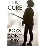 The Cure - Music Poster: Boys Don't Cry (Size: 24'' x 36'')