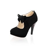 Charm Foot Womens Platform High Heel Summer Ankle Boots