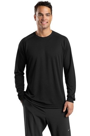 Sport-Tek Men's Dry Zone Long Sleeve Raglan T Shirt