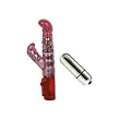 Doc Johnson Slim Stimulator G-Spot Vibe Muti-Speed Adult Sex Toy Kit