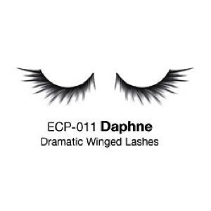 X-Gen Premium Lashes Dramatic Black Winged Lashes Daphne (Augenwimper) Preisvergleich