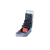 BV60128 ストレートドリルドリル　２５本組セット (25ホングミ)