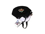 Minnesota Wild Classic NHL Hat Trick Fleece Hat. Youth. KHTMW-Y