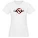 Anti facebook Humor Jr. Jersey T-Shirt by CafePress