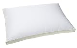 Nautica Gusseted Green XFirm Support Pillow