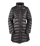 IMAGE OF The North Face Avenue Down Parka - Women's Graphite Grey, S