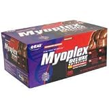 EAS Myoplex Deluxe Nutrition Dietary Supplement, Chocolate Cream 36 - 3.4 oz (96 g) servings [7 lb 10 oz (3.46 kg)]