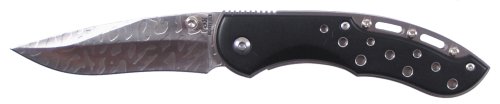 Klappmesser, Strukturklinge, Gürtelclip, Einhand