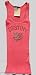 Major De*lema Destiny/True Love Poppy Tank Top