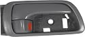 DOOR HANDLE Right RH (Passenger) for TOYOTA Camry (2002-2006), Front Inside, 2002 2003 2004 2005 2006 02 03 04 05 06
