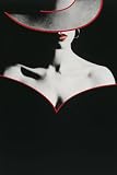 B Bahner Elegance 2 Lady Art Deco Paper Poster Measures 36 x 24 inches (91.5 x 61 cm)
