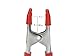 TEKTON 1 Inch Steel Spring Clamp | 3906