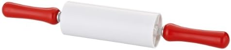Rösle Dough Roller, Accessories for the Kitchen/ Children, Reinforced Plastic, 12407