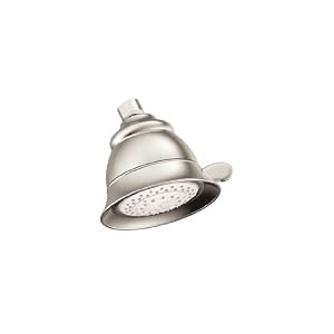 Moen 3838AZ Four-Function Standard Showerhead, Antique Bronze