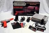 Nintendo NES Action Set Game System In Original Box