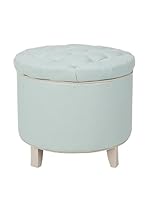 Safavieh Puff Contenedor Madison