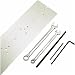 Atlantis Rail System C09880000 RailEasy Installation Kit For Railing