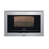 Siemens - HF25M560 - Micro-ondes encastrable 21L HF25M560 - inox