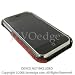 JAVOedge Apple iPhone Embossed Leather Back Cover (Floral Red)