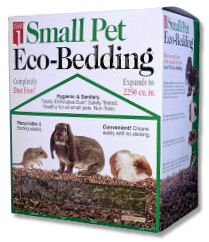 Small Pet Eco-bedding